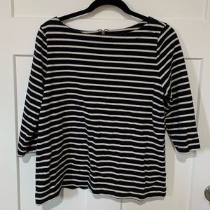 LOFT 3/4 Sleeve Top